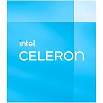 Intel Celeron G6900 12th Gen 3.40GHz LGA1700 Alder Lake Processor - 4 MB SmartCache, Intel UHD Graphics 710, Graphics Base Frequency 300 MHz, Graphics Max Dynamic Frequency 1.30 GHz, Retail Box , 3 year Limited Warranty