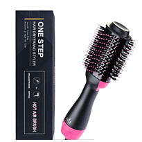 Casey3 In 1 Hot Airbrush Onestep Hair Dryer And Styler