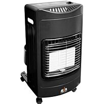 Alva 3 Ceramic Panel Infrared Gas Heater Large