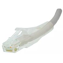 Netix Utp Cat6 1m Patch Cable - Grey