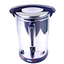 Totally Hot Water 15 Litre Body Capacity Urn - Durable stainless steel construction, Heating concealed element for a rapid boil, Water Capacity approximately 12 Litres, Retail Box 1 year warranty