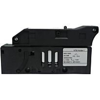 Solarix NT00 Rail Mount 1 Pole 160A DC Fuse Holder Sold as A Single Unit