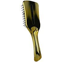 Prescott Wet Detangling Hairbrush Gold Colour