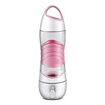 CaseyOutdoor Motion Sport Cup USB Humidifier Air Purifier Mist Maker For Home and Outdoor walk or run - DIDICUP-PINK