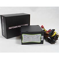 UniQue 700 Watt Power Supply Unit, Retail Box, 3 months