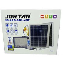Solarix Jortam 200w Solar Flood Lamp With Solar Panel