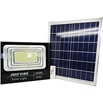 Solarix Jortam 400w Solar Flood Lamp With Solar Panel