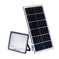 Solarix Jortam 600w Solar Flood Lamp With Solar Panel