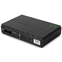 Solarix 10400mAH Micro UPS-Runs Router