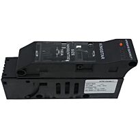 Solarix NT00 Rail Mount 1 Pole 160A DC Fuse Holder Sold as A Single Unit