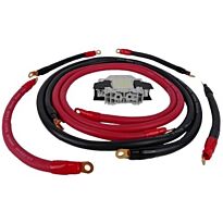Solarix 48V Battery Connector Cable Kit