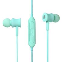 Bounce Shake Series Bluetooth Earphones Mint