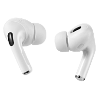 Bounce Clef X True Wireless Earphones + Silicone Accessories - White