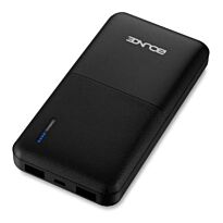 Bounce Juiced Series 10000mAh Powerbank Black