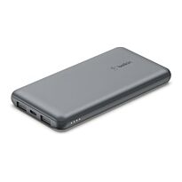 Belkin BoostCharge 10000 mAh Powerbank Grey