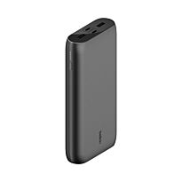 Belkin BoostCharge 26000 mAh 4-port Power Bank Black