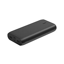 Belkin BoostCharge 26000 mAh 4-port Power Bank Black