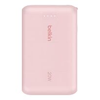 Belkin 10000 mAh USB-C Powerbank Pink