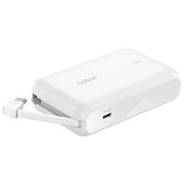 Belkin 10000 mAh USB-C Power Bank White