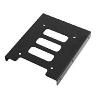 2.5 inch Flat Mounting Bracket for 3.5 inch Bay
