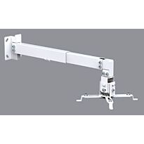 Universal Projector Ceiling/Wall Mount 20kg + TILT