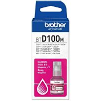 Brother BTD100M Magenta Ink Bottle