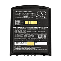 Zebra Spare Battery for Handheld Mobile Computer