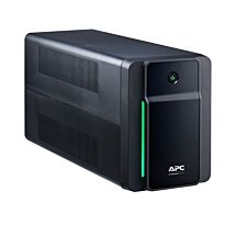 APC Back-UPS 1200VA 6XIEC C13 Pure Sinwave AVR Tower 230V Backup and Surge Protector