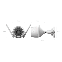 Ezviz Outpro 2K Home Wifi Camera