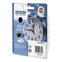 Epson Ink Cartrdige Black 34.1ml XXL WF-3620DWF / WF-7710DF / WF-7210DTW / WF-7110DTW 2200 pages 