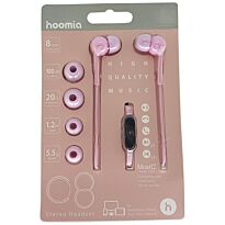 Stero Earphone with Mic Sakura 1.2M