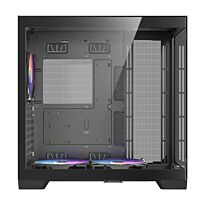 Antec C8 ARGB E-ATX DUAL Full Tower Gaming Chassis  Black