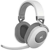 Corsair HS65 Wireless Gaming Headset - White