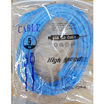 Vantec CB-USBARC-3 USB 3.0 cable 5m Extension cable