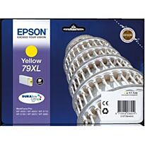 Epson Ink Cartridges Yellow 17ml XL WF-5110DW / 5190DW / 5620DWF / 5690DWF 2000 pages