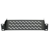 Linkbasic 100mm 10-inch Front Mount Tray for Mini Rack