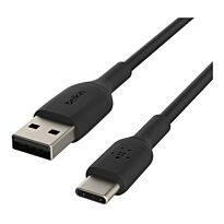 Belkin Type-A to Type-C USB Cable 1m Black