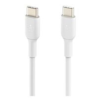 Belkin BoostCharge Type-C Male to Male Cable 1m White