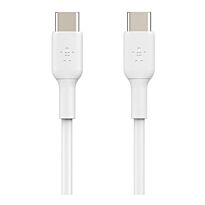 Belkin BoostCharge Type-C Male to Male Cable 1m White