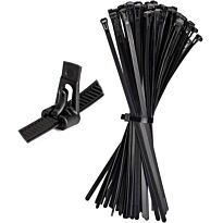 Nylon Cable Tie 100PCS/BAG