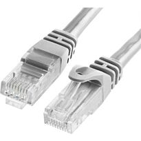 RCT - CAT6 patch cord 3m Grey