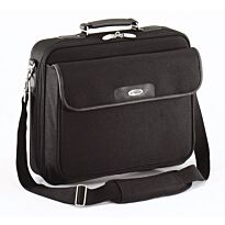 Targus Notepac 15-16 Inch Clamshell Case - Black