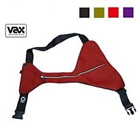 Vax Bo250002 Red Carmel multi-purpose sling bag