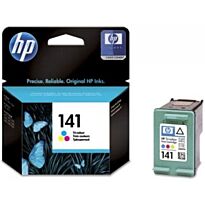 HP 141 Tri Colour Ink Cartridge - for use with HP Deskjet D4263