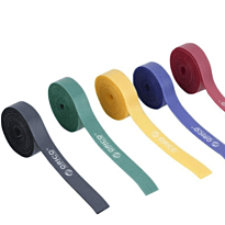 Orico velcro cable ties 5 x 1m Pack Multi Colour