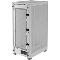 Corsair 2000D Airflow Mini-ITX PC case - White Slim fans SF PSU only