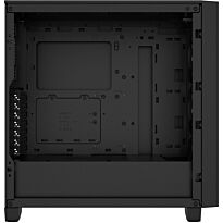 Corsair 3000D RGB Airflow ATX Mid-Tower Tempered Glass PC case - Black