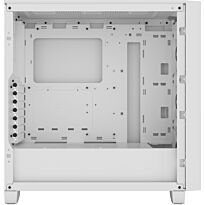 Corsair 3000D RGB Airflow ATX Mid-Tower Tempered Glass PC case - White