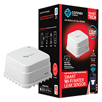 Connex Smart WiFi Water Leak Sensor