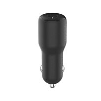 Belkin CCB005BTBK BoostCharge 42W 2-port Car Charger